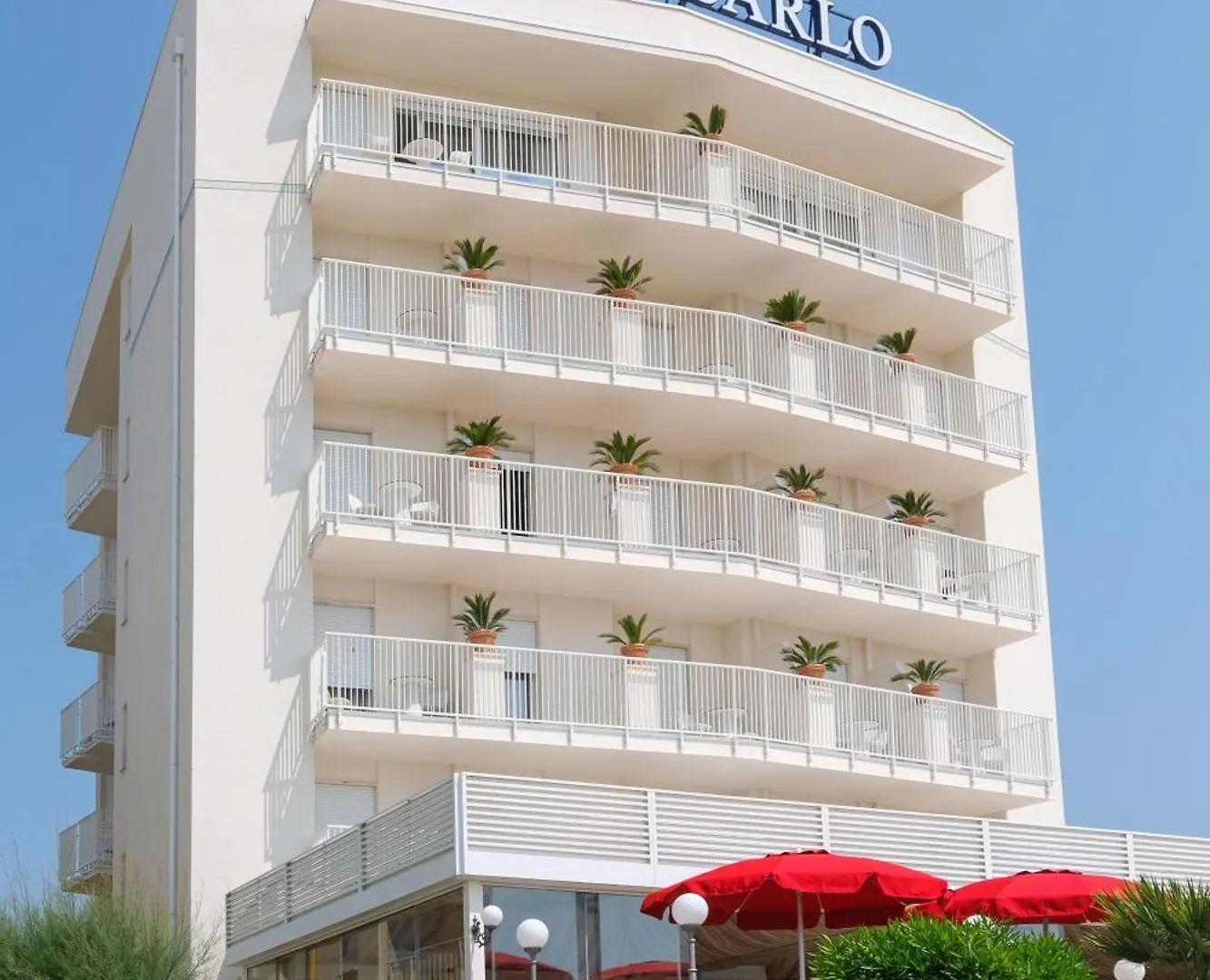 Hotel Montecarlo Lido di Jesolo