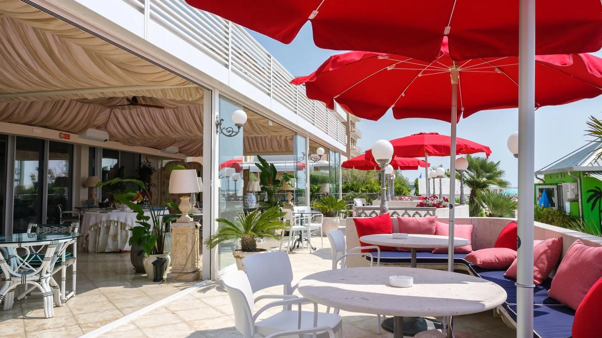 Hotel Montecarlo Lido di Jesolo