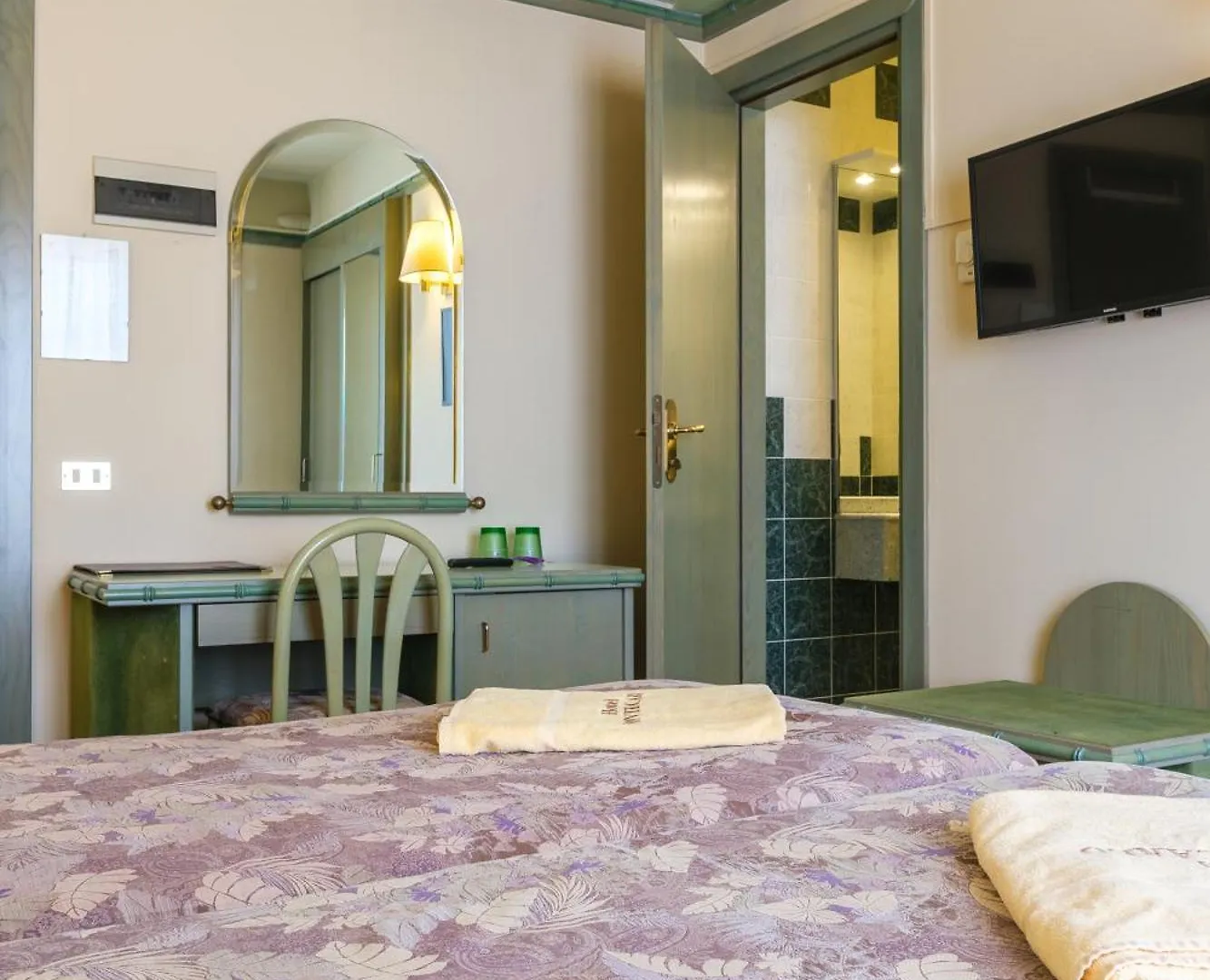 Hotel Montecarlo Lido di Jesolo Italien
