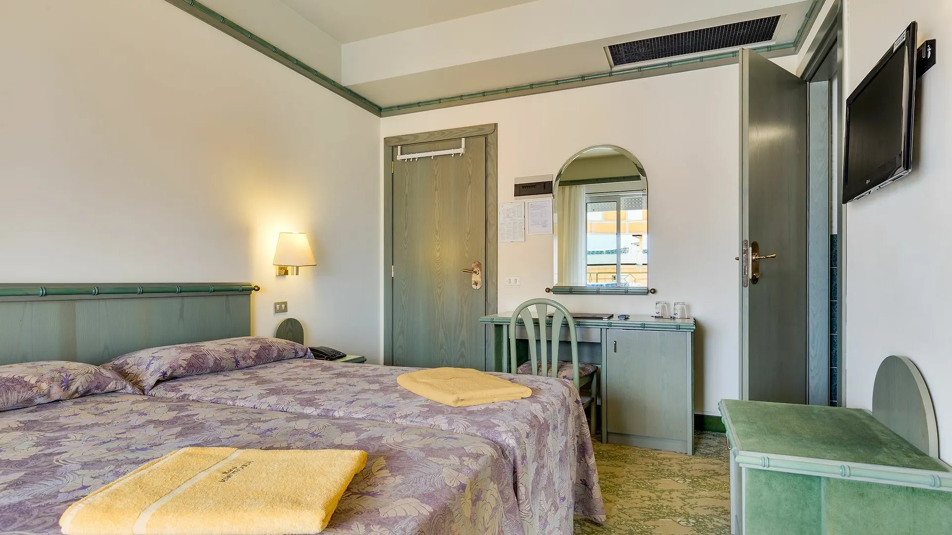 ****  Hotel Montecarlo Lido di Jesolo Italy