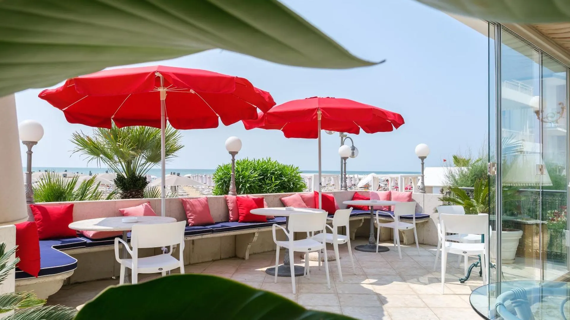 Hotel Montecarlo ليدو دي يسولو